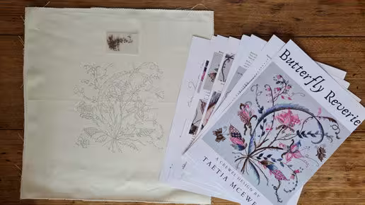 Butterfly Reverie - view 5