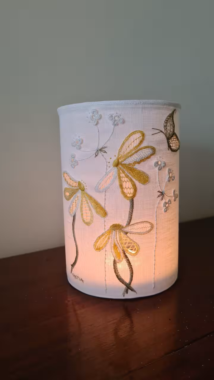 Daisy Delight Tea Light - view 3