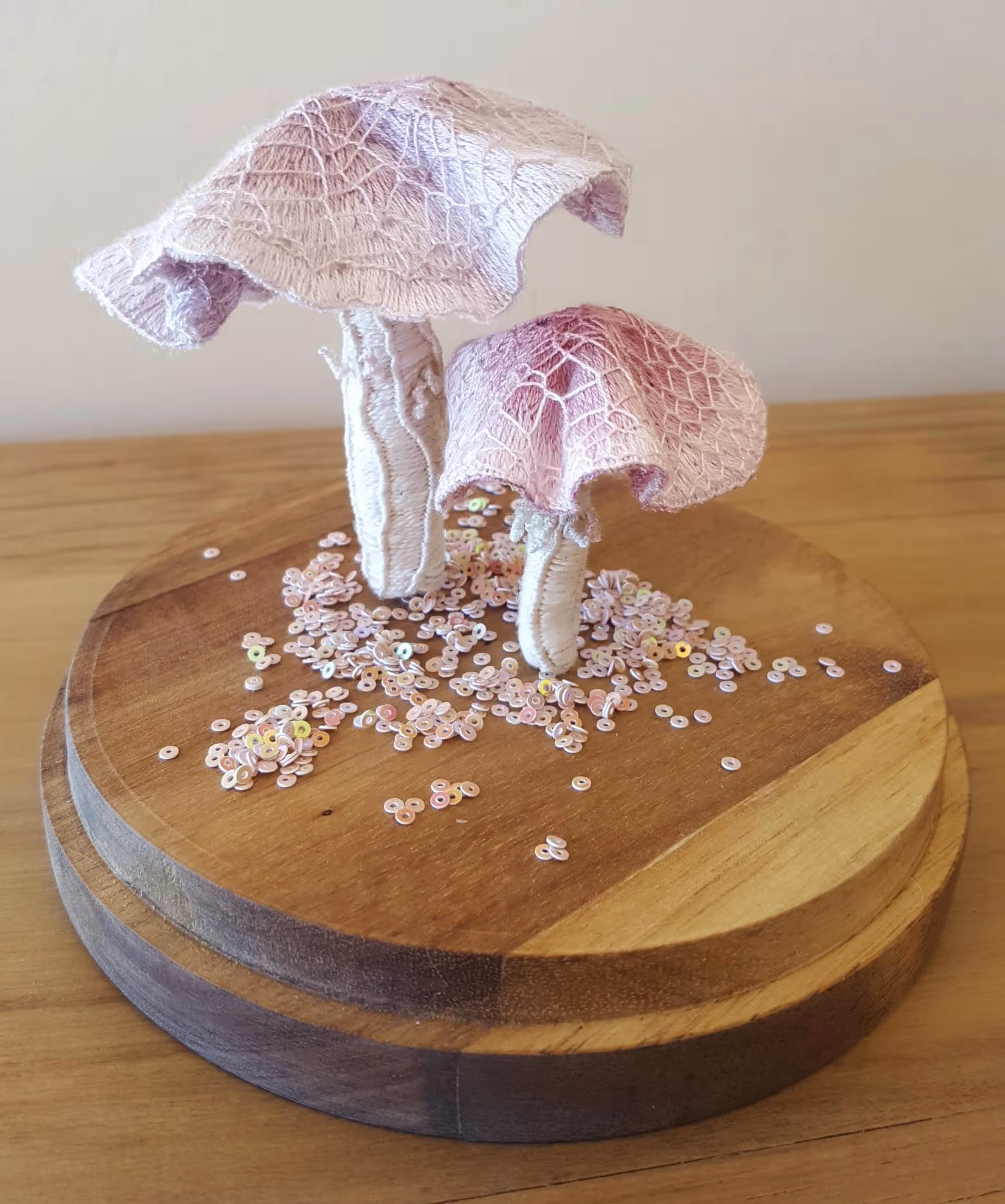 Little Details Toadstools - view 2