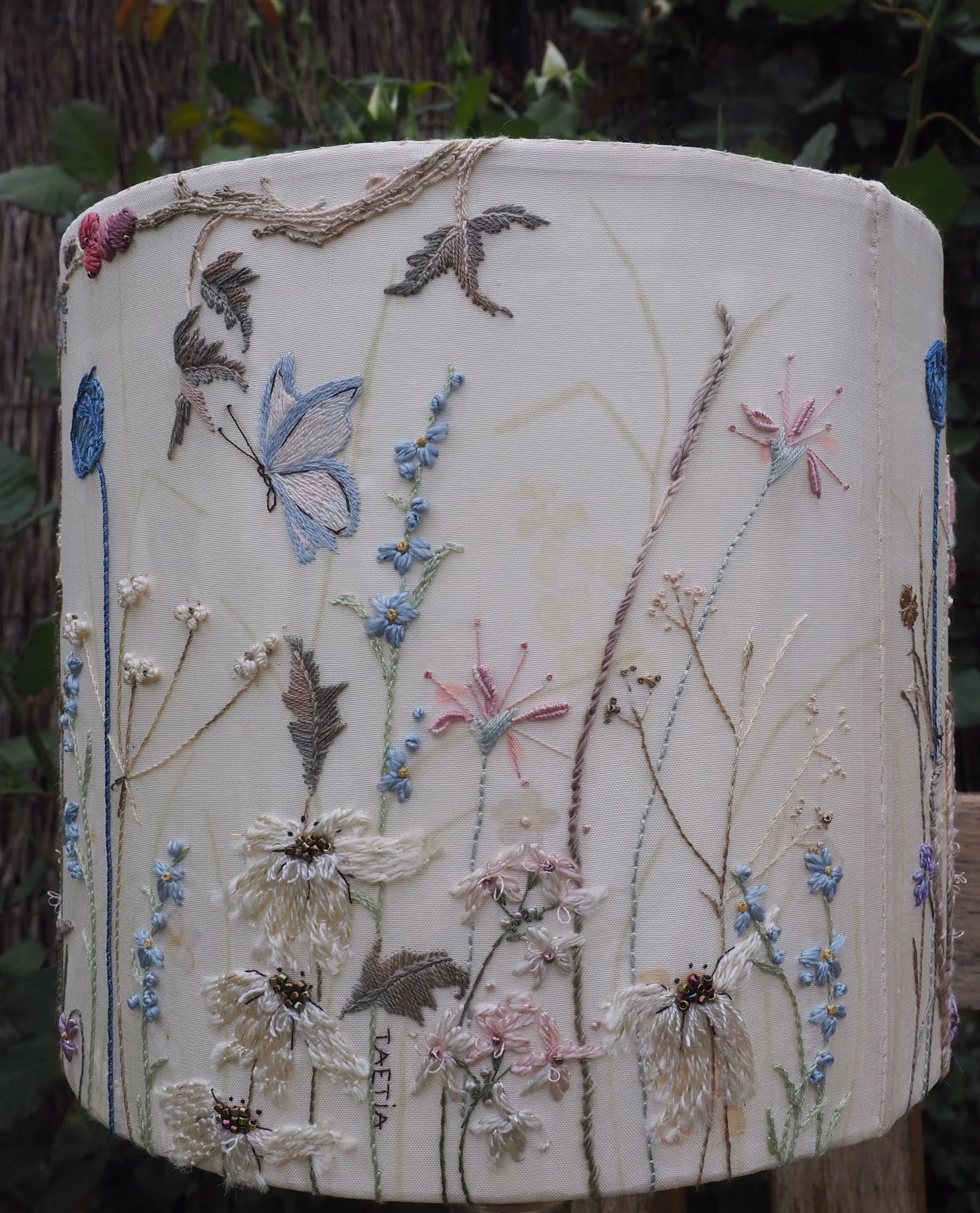 Wildflower Meadow Lampshade - view 9