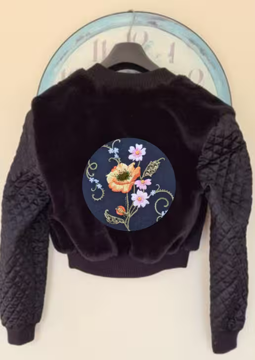 Orange Poppy - view 4