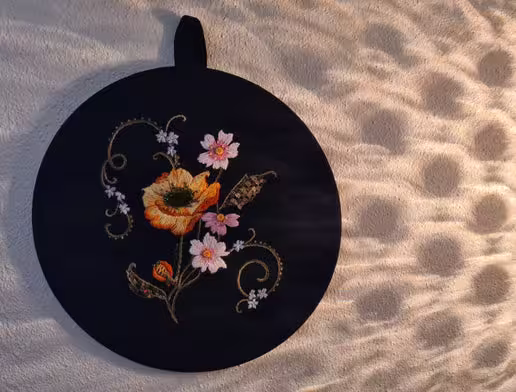 Orange Poppy - view 5