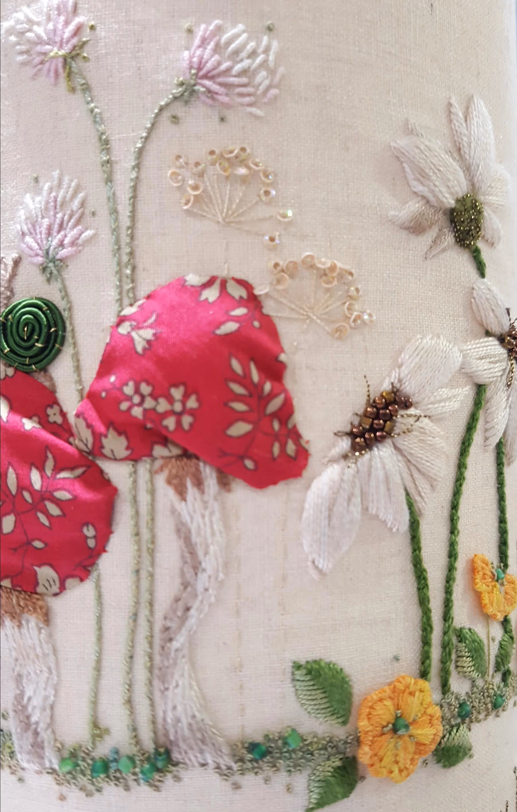 Starlight Children's Nursery Lampshade - view 3