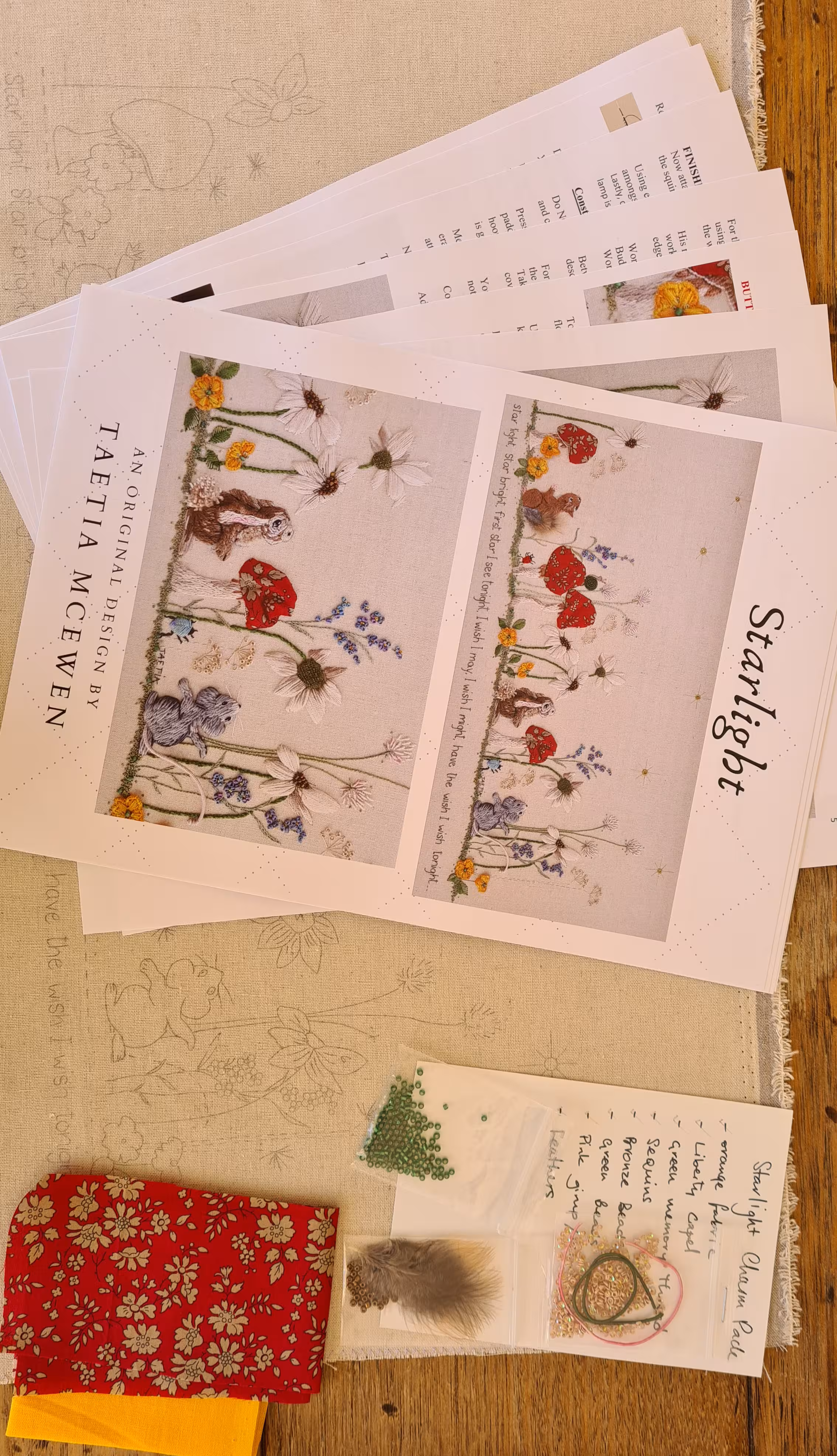 Starlight Children's Nursery Lampshade - view 9