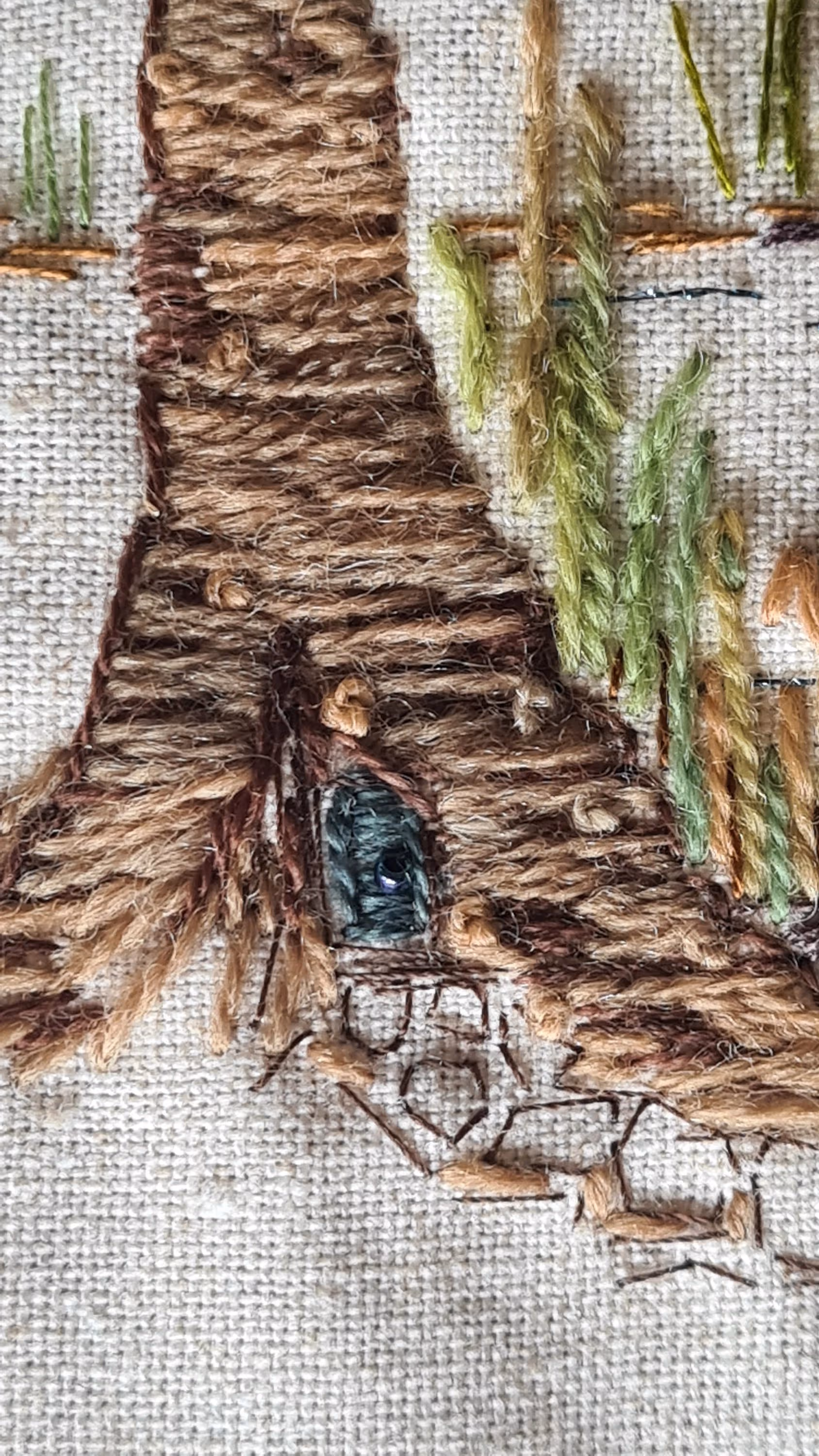 Woodland Lampshade - view 7