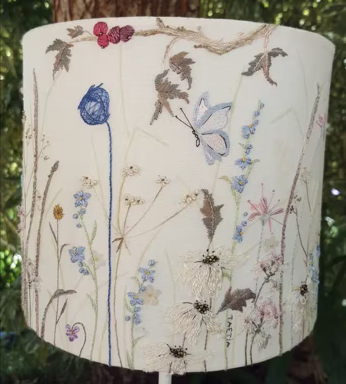 The Embroiderers' Guild ACT – Two-Day Workshop