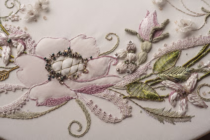 Cotswolds UK – Textile Workshop - view 12