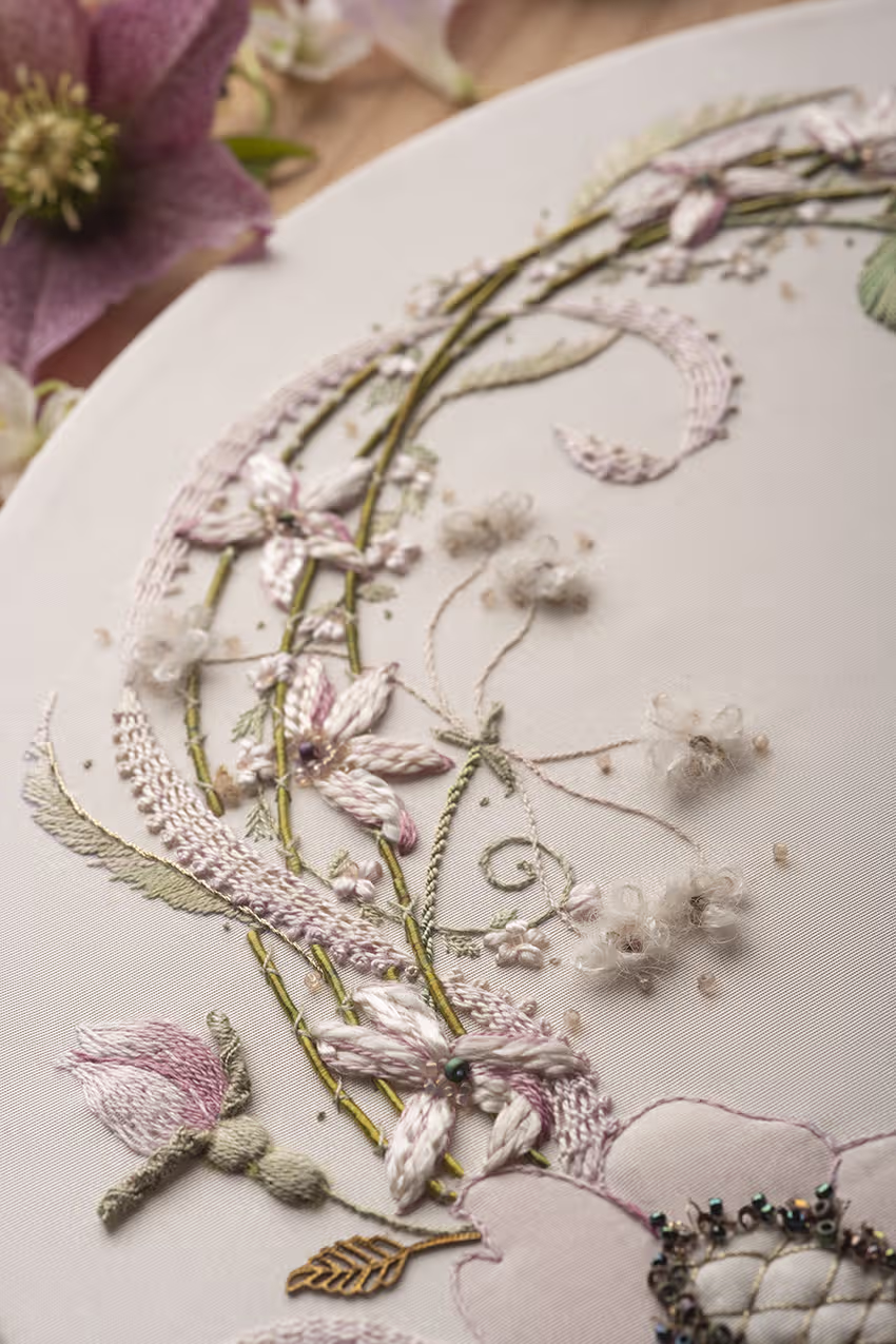 Cotswolds UK – Textile Workshop - view 13