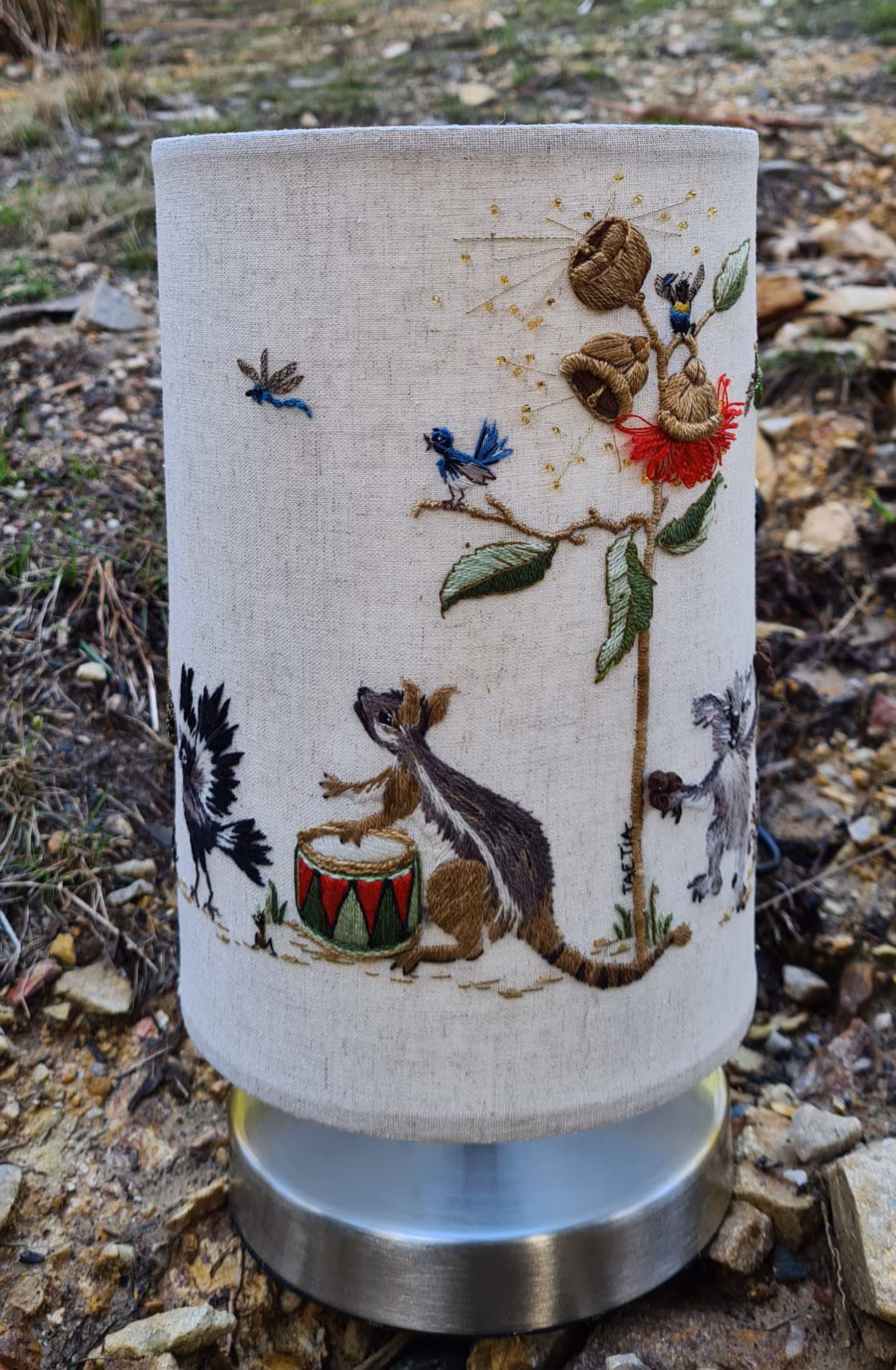 The Embroidery Den, Highett VIC – Two-Day Workshop - view 4