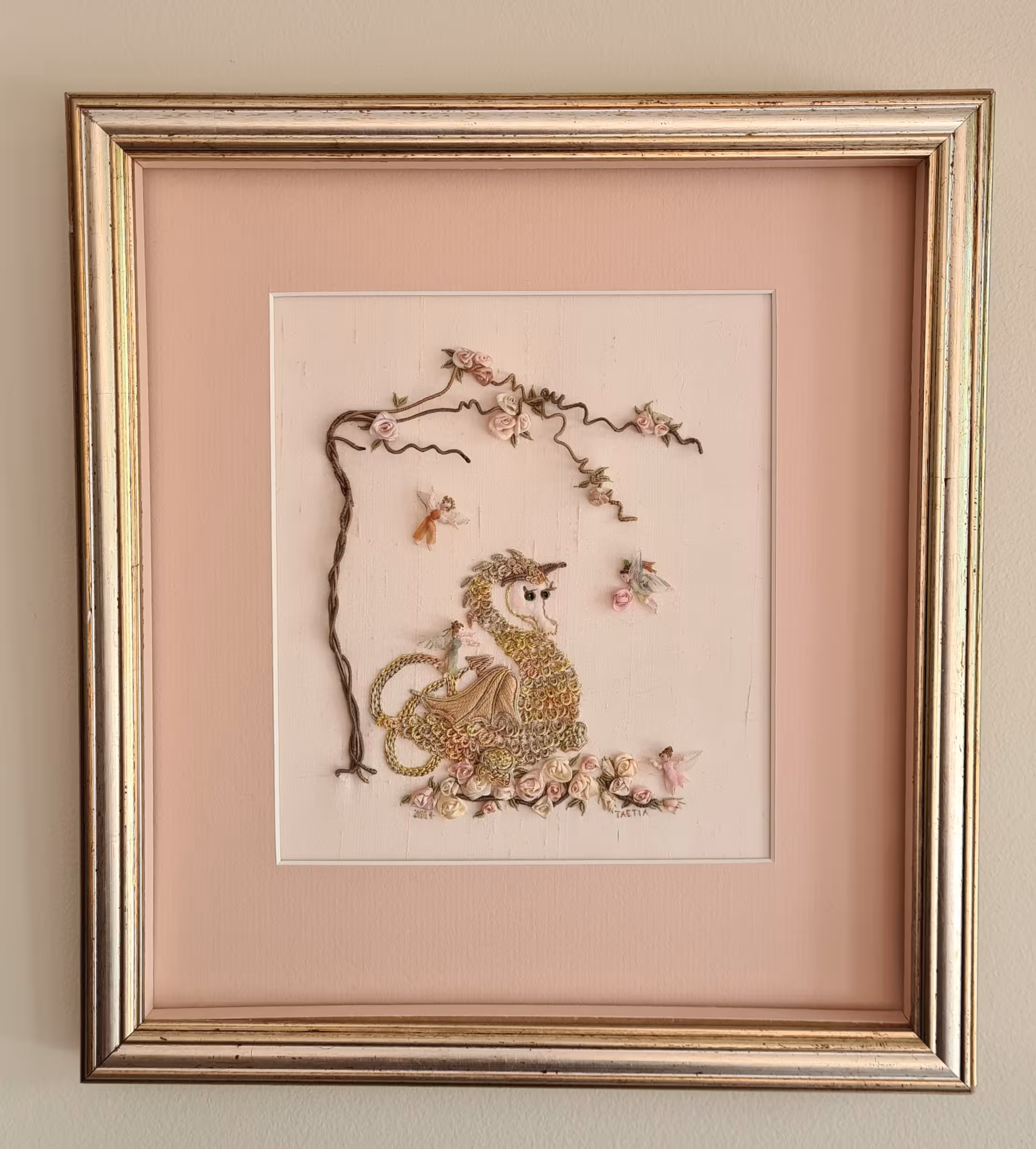 Cotswolds UK – Textile Workshop - view 2