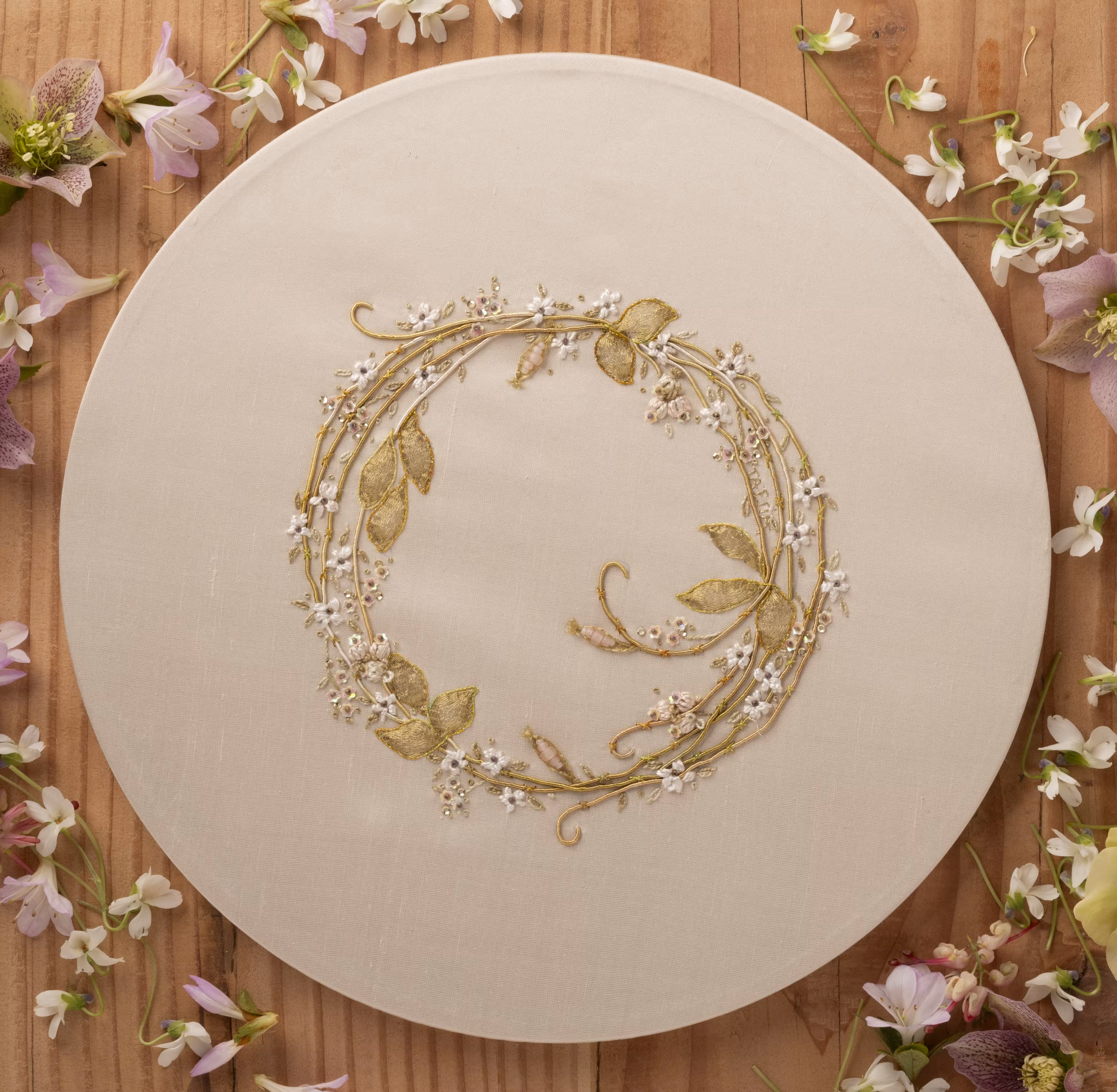 Cotswolds UK – Textile Workshop - view 5