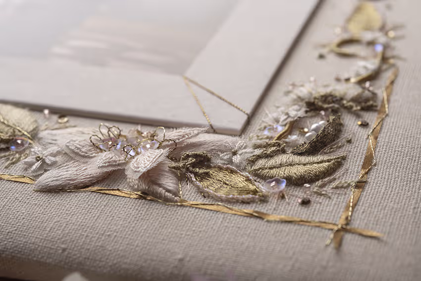 Cotswolds UK – Textile Workshop - view 8